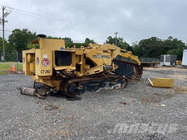 Vermeer T800HT Εκσκαφέας χανδάκων