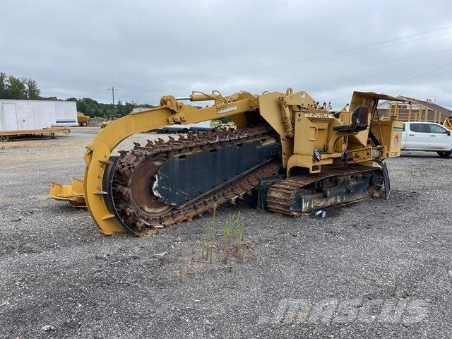 Vermeer T800HT Εκσκαφέας χανδάκων