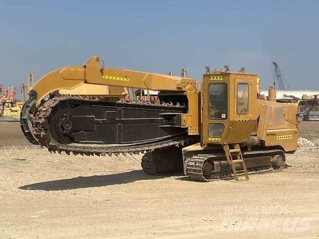 Vermeer T850 Εκσκαφέας χανδάκων
