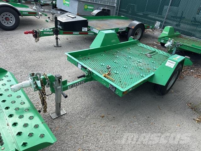 Vermeer TLR33 Ρυμούλκες μεταφοράς οχημάτων