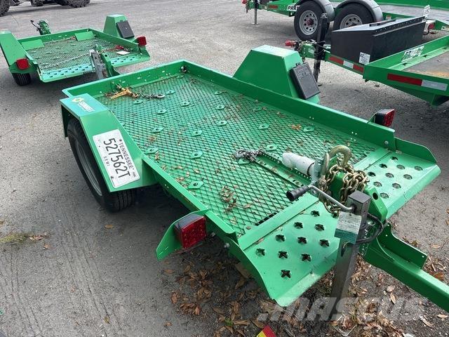 Vermeer TLR33 Ρυμούλκες μεταφοράς οχημάτων