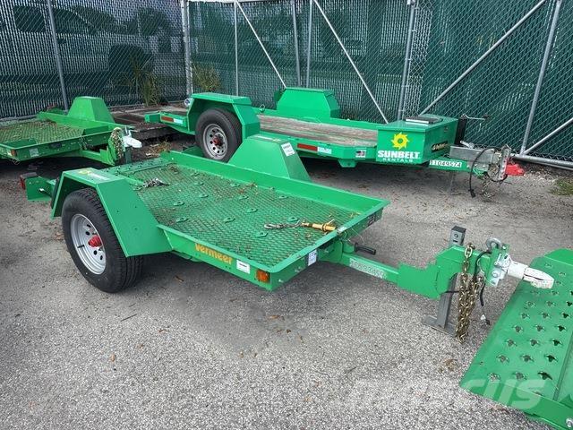 Vermeer TLR33 Ρυμούλκες μεταφοράς οχημάτων