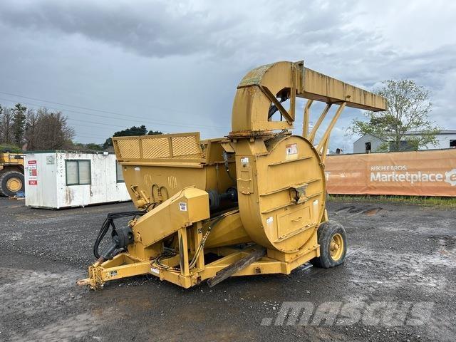 Vermeer Topgun Κατασκευές - Άλλα