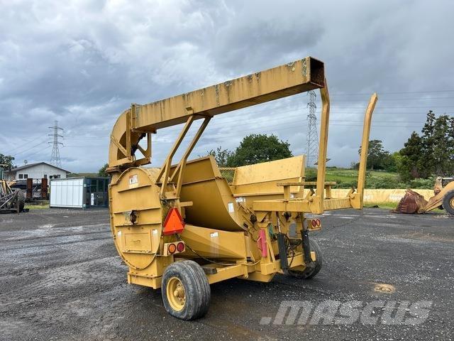 Vermeer Topgun Κατασκευές - Άλλα