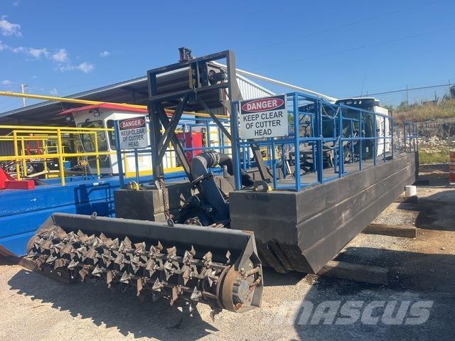  VMI MD-820P Βυθοκόροι