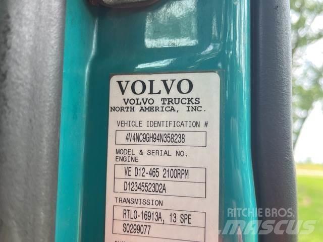 Volvo  Τράκτορες
