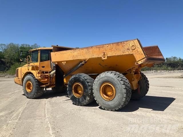 Volvo A25D Σπαστό Dump Truck ADT