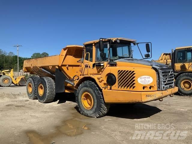 Volvo A25D Σπαστό Dump Truck ADT