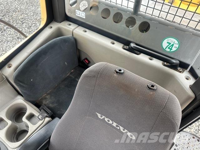 Volvo A25F Σπαστό Dump Truck ADT