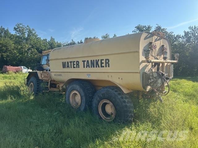 Volvo A30 Βυτία νερού