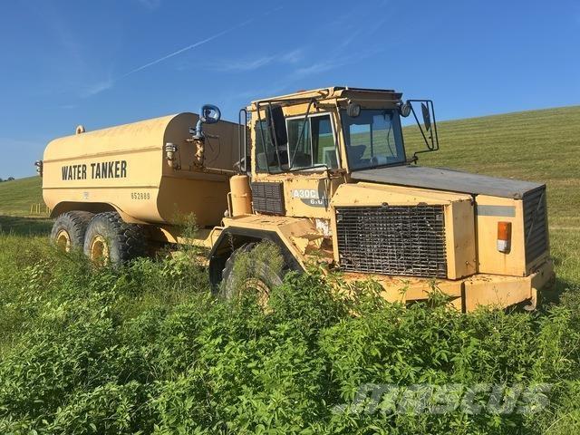 Volvo A30 Βυτία νερού