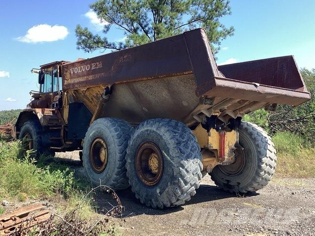 Volvo A30 Σπαστό Dump Truck ADT