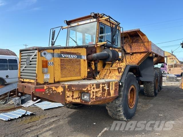 Volvo A30C Σπαστό Dump Truck ADT