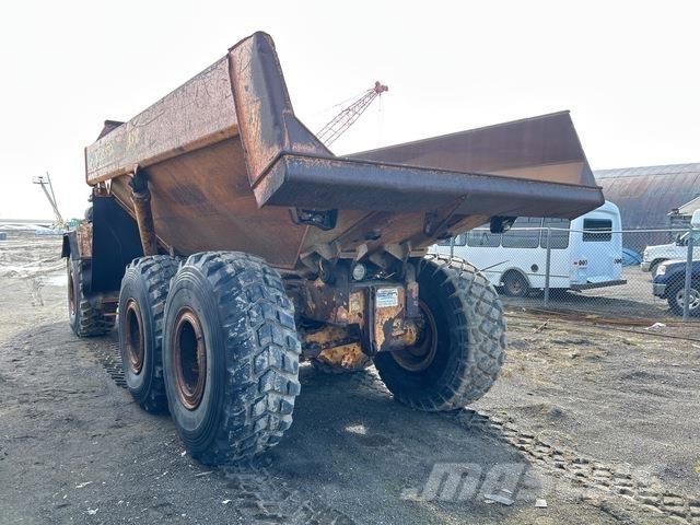 Volvo A30C Σπαστό Dump Truck ADT