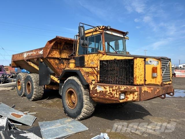 Volvo A30C Σπαστό Dump Truck ADT