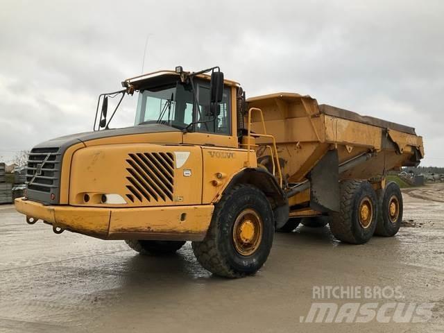 Volvo A30D Σπαστό Dump Truck ADT