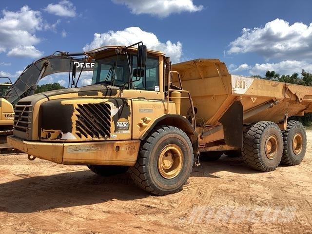 Volvo A30D Σπαστό Dump Truck ADT