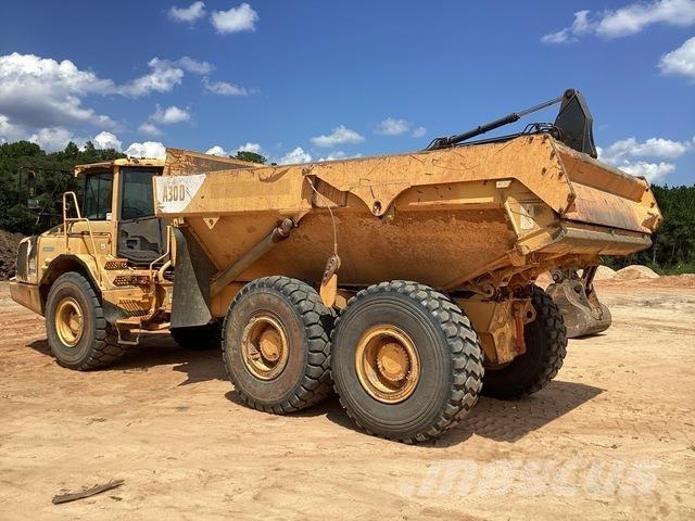 Volvo A30D Σπαστό Dump Truck ADT