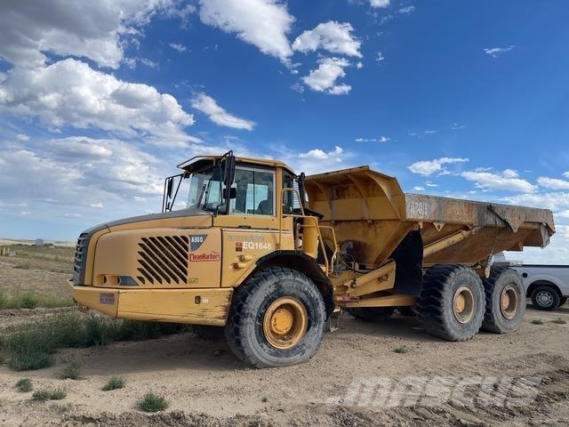 Volvo A30D Σπαστό Dump Truck ADT