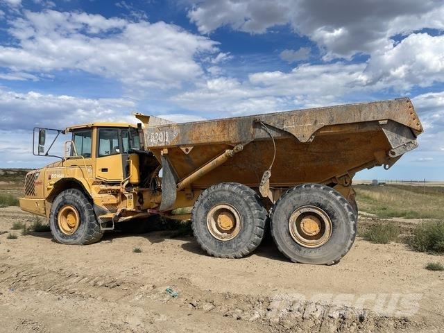 Volvo A30D Σπαστό Dump Truck ADT
