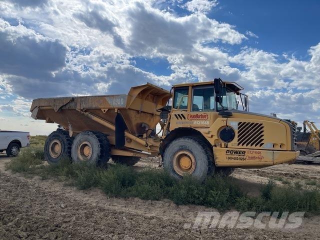 Volvo A30D Σπαστό Dump Truck ADT
