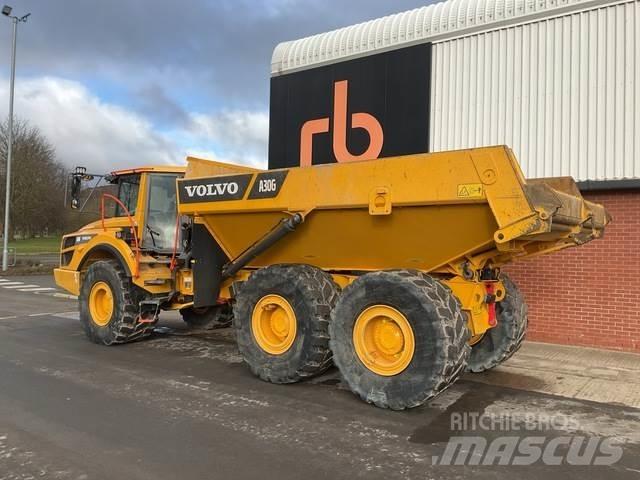 Volvo A30G Σπαστό Dump Truck ADT