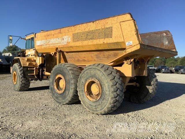 Volvo A35 Σπαστό Dump Truck ADT