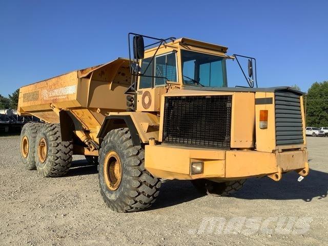 Volvo A35 Σπαστό Dump Truck ADT