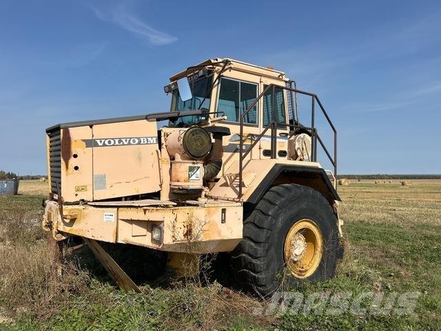 Volvo A35 Σπαστό Dump Truck ADT