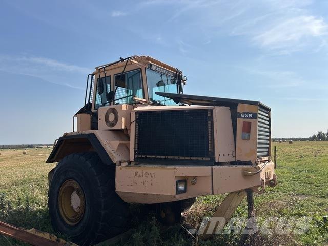 Volvo A35 Σπαστό Dump Truck ADT