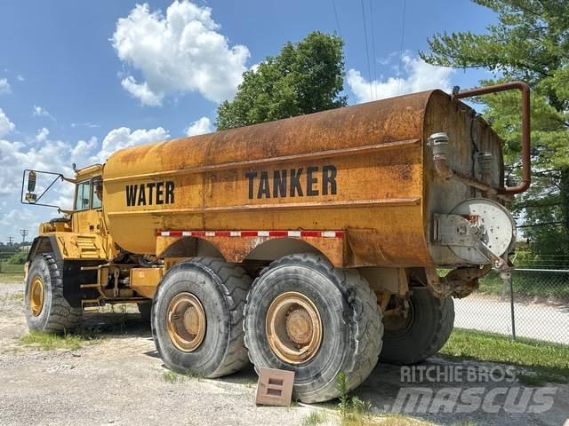 Volvo A35C Βυτία νερού