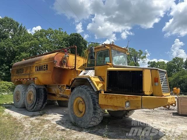 Volvo A35C Βυτία νερού