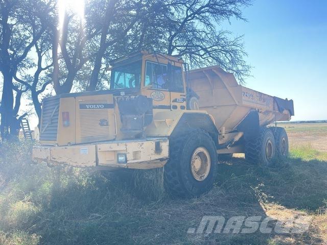 Volvo A35C Σπαστό Dump Truck ADT