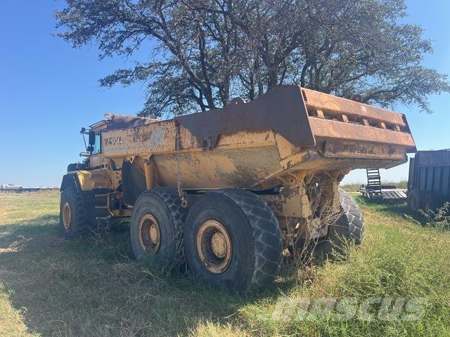 Volvo A35C Σπαστό Dump Truck ADT