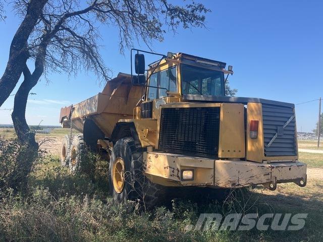 Volvo A35C Σπαστό Dump Truck ADT
