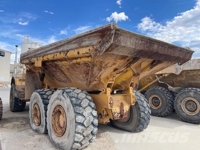 Volvo A35D Σπαστό Dump Truck ADT