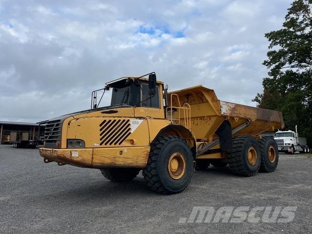 Volvo A35D Σπαστό Dump Truck ADT
