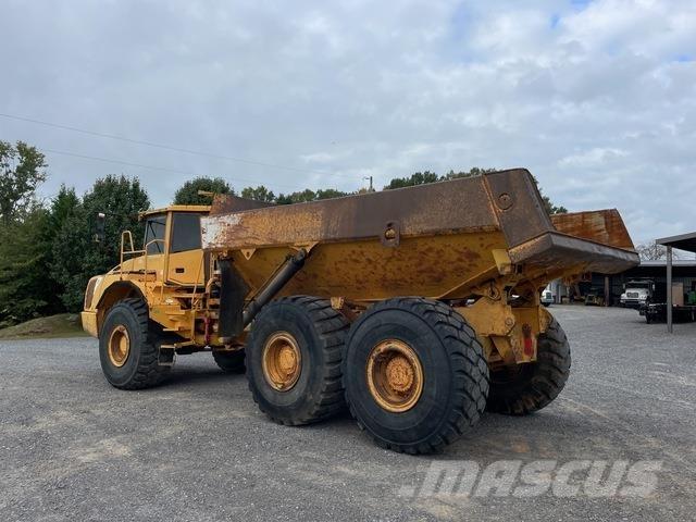 Volvo A35D Σπαστό Dump Truck ADT