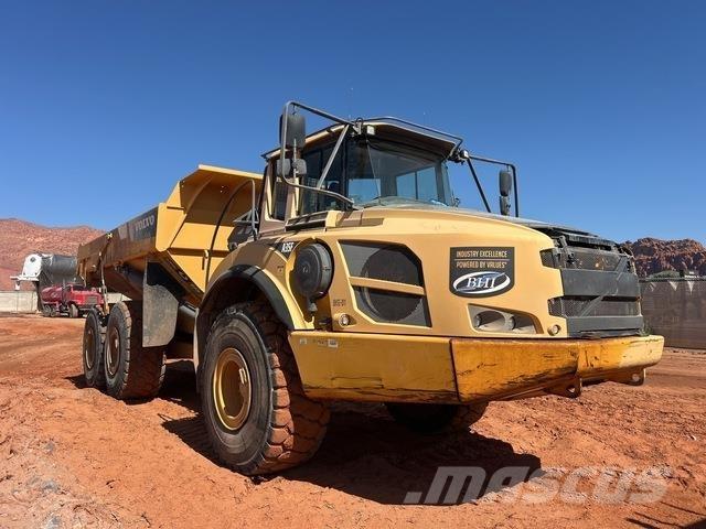 Volvo A35F Σπαστό Dump Truck ADT
