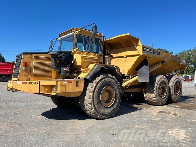 Volvo A40 Σπαστό Dump Truck ADT