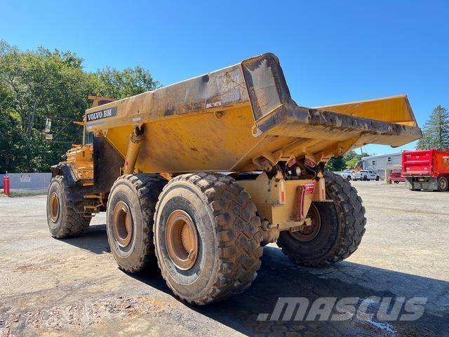 Volvo A40 Σπαστό Dump Truck ADT