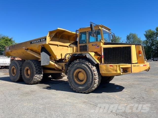 Volvo A40 Σπαστό Dump Truck ADT