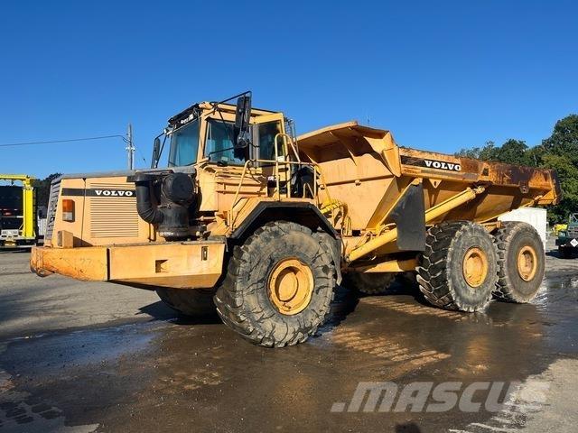 Volvo A40 Σπαστό Dump Truck ADT