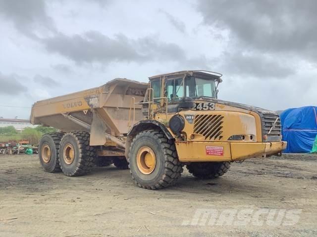 Volvo A40D Σπαστό Dump Truck ADT