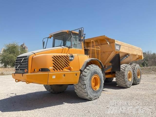 Volvo A40D Σπαστό Dump Truck ADT