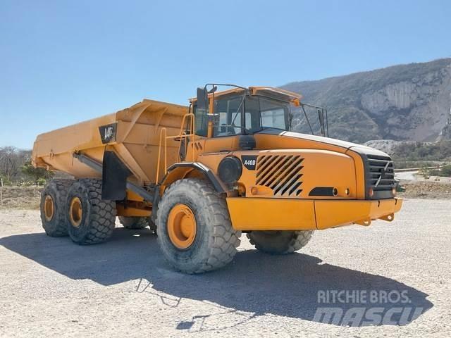 Volvo A40D Σπαστό Dump Truck ADT