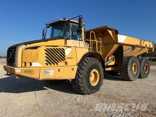 Volvo A40D Σπαστό Dump Truck ADT