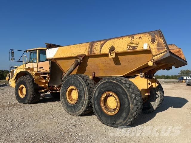 Volvo A40D Σπαστό Dump Truck ADT