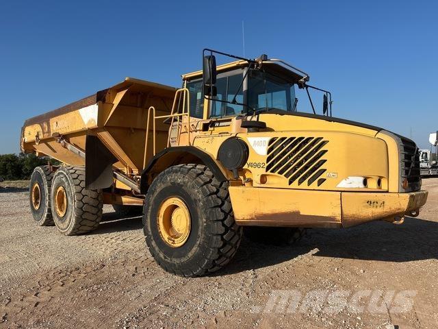 Volvo A40D Σπαστό Dump Truck ADT
