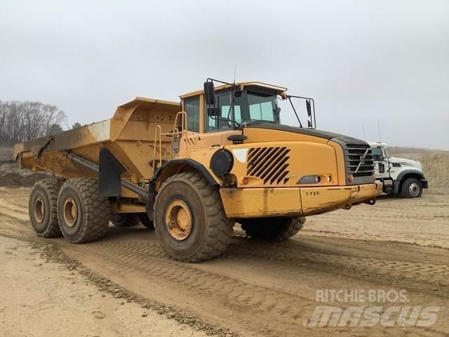 Volvo A40D Σπαστό Dump Truck ADT